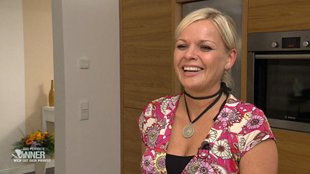 Die Punkte für Silke Die Punkte für Silke