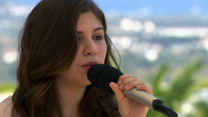 Loredana: Duell gegen Klementine Loredana: Duell gegen Klementine