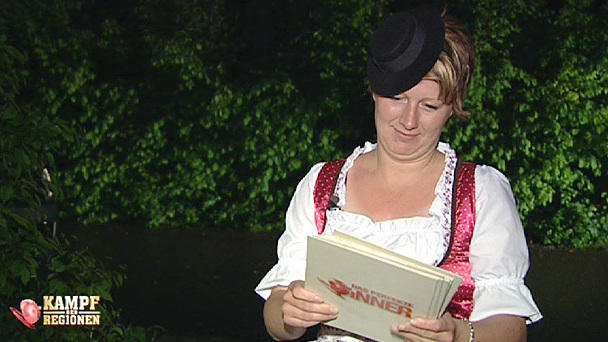 Dinner im Allgäu: Die Punkte für Marie-Luise Dinner im Allgäu: Die Punkte für Marie-Luise