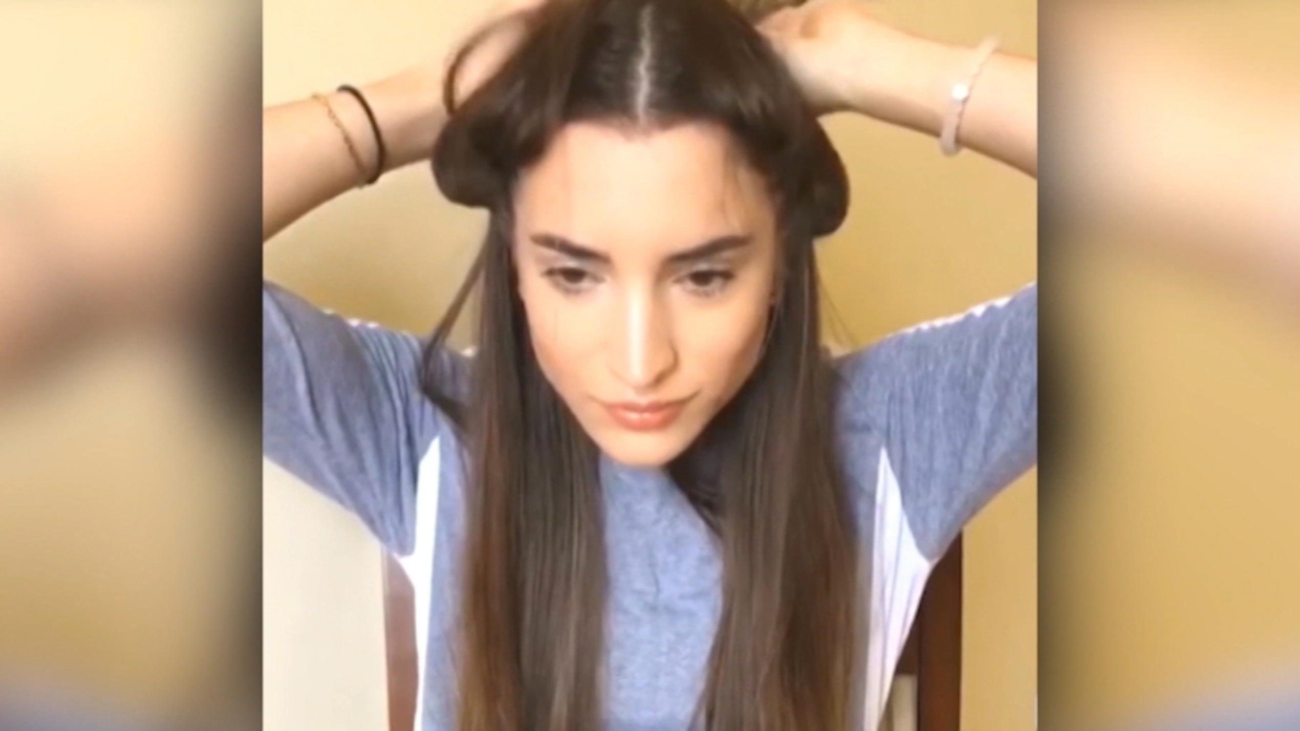 Frisuren-Hack: So gelingt Flechten jedem Frisuren-Hack: So gelingt Flechten jedem