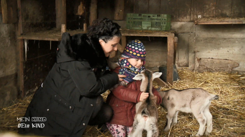 Yasemin legt Wert auf gesunde Ernährung Yasemin legt Wert auf gesunde Ernährung