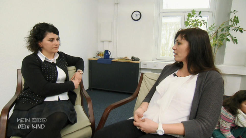 Schlagabtausch zwischen Min und Yasemin Schlagabtausch zwischen Min und Yasemin