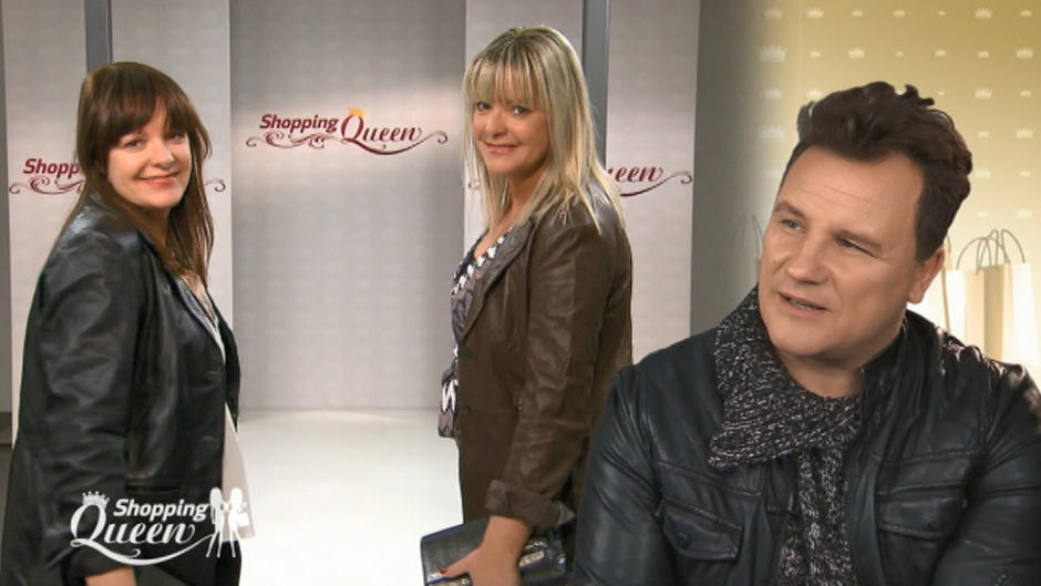 Guido findet den Look zum "Schreien" Guido findet den Look zum "Schreien"