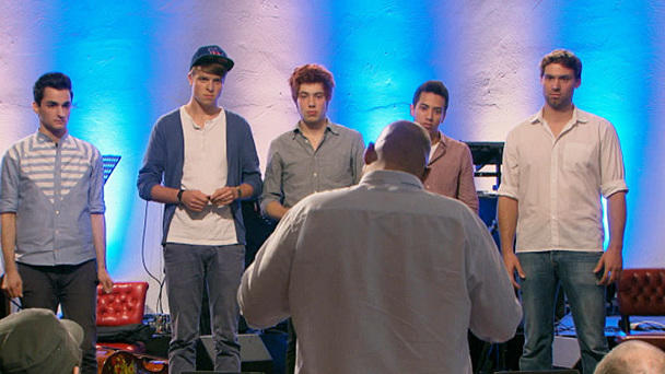 Moses: "Das ist ein ekelhafter Teil der Show" Moses: "Das ist ein ekelhafter Teil der Show"