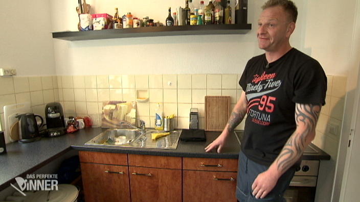 Wird Hanna für Carsten spülen? Wird Hanna für Carsten spülen?