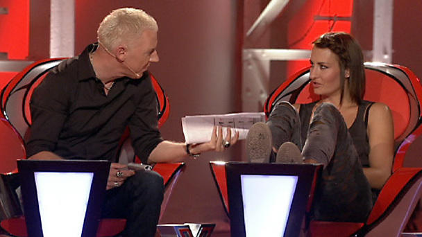 Zoff in der X Factor-Jury Zoff in der X Factor-Jury