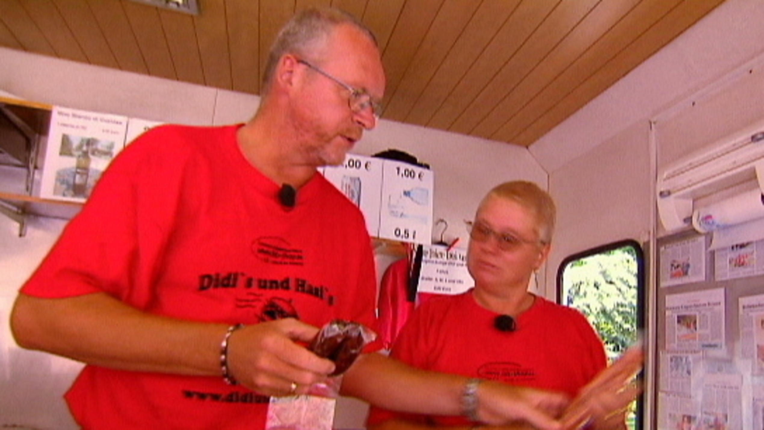 Didi und Hasi - es lebe die Currywurst! Didi und Hasi - es lebe die Currywurst!