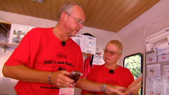 Didi und Hasi - es lebe die Currywurst! Didi und Hasi - es lebe die Currywurst!