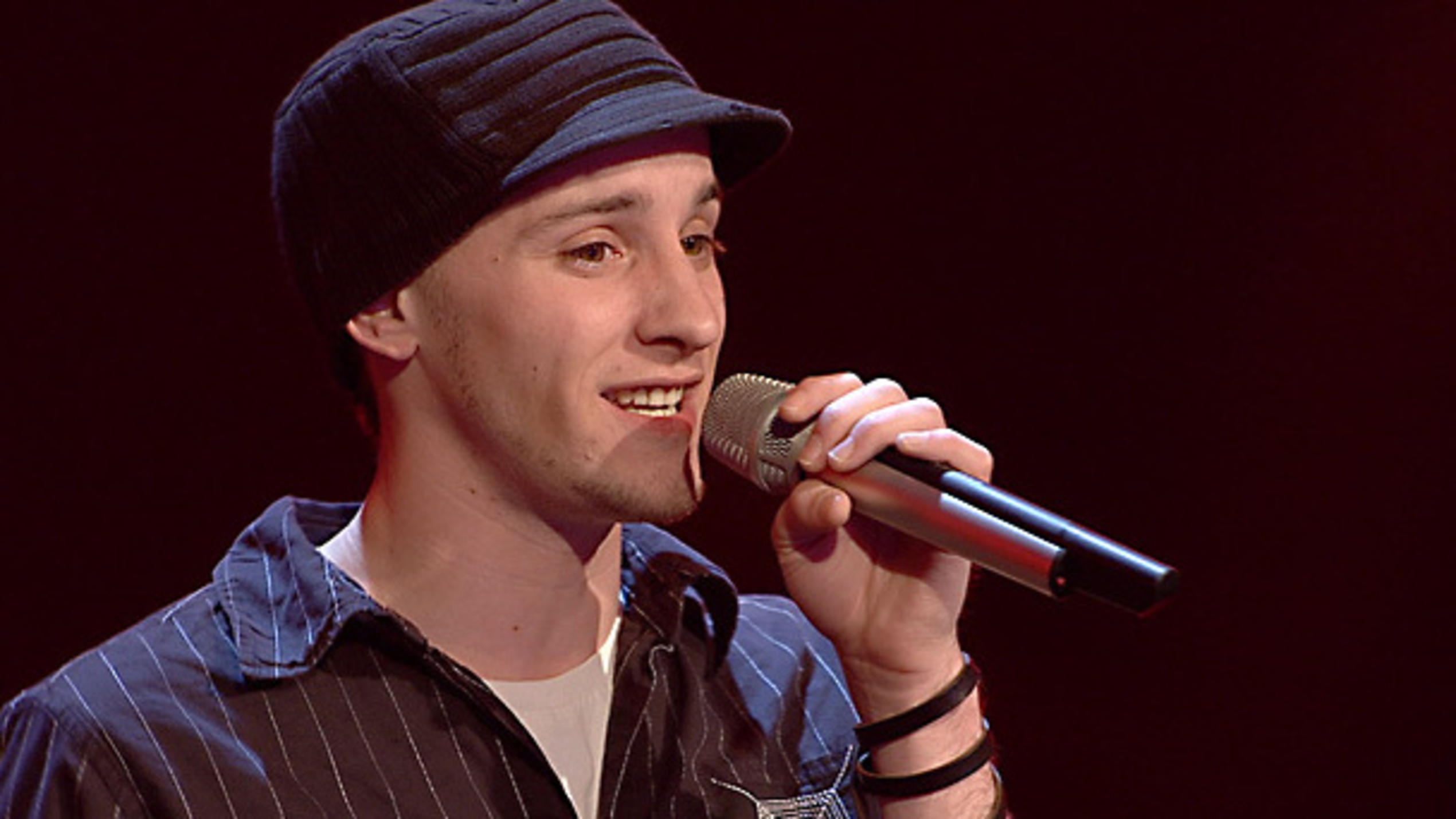 Micha Scheffler singt "Lego House" Micha Scheffler singt "Lego House"