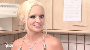Die Punkte für Daniela Katzenberger Die Punkte für Daniela Katzenberger