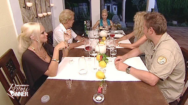 Die Punkte für Ramona Drews Die Punkte für Ramona Drews