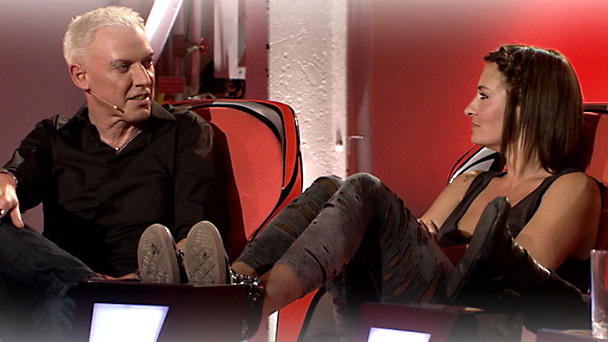 Bei der X Factor-Jury fliegen die Fetzen Bei der X Factor-Jury fliegen die Fetzen