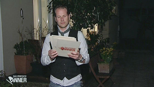 Die Punkte für Andreas Die Punkte für Andreas