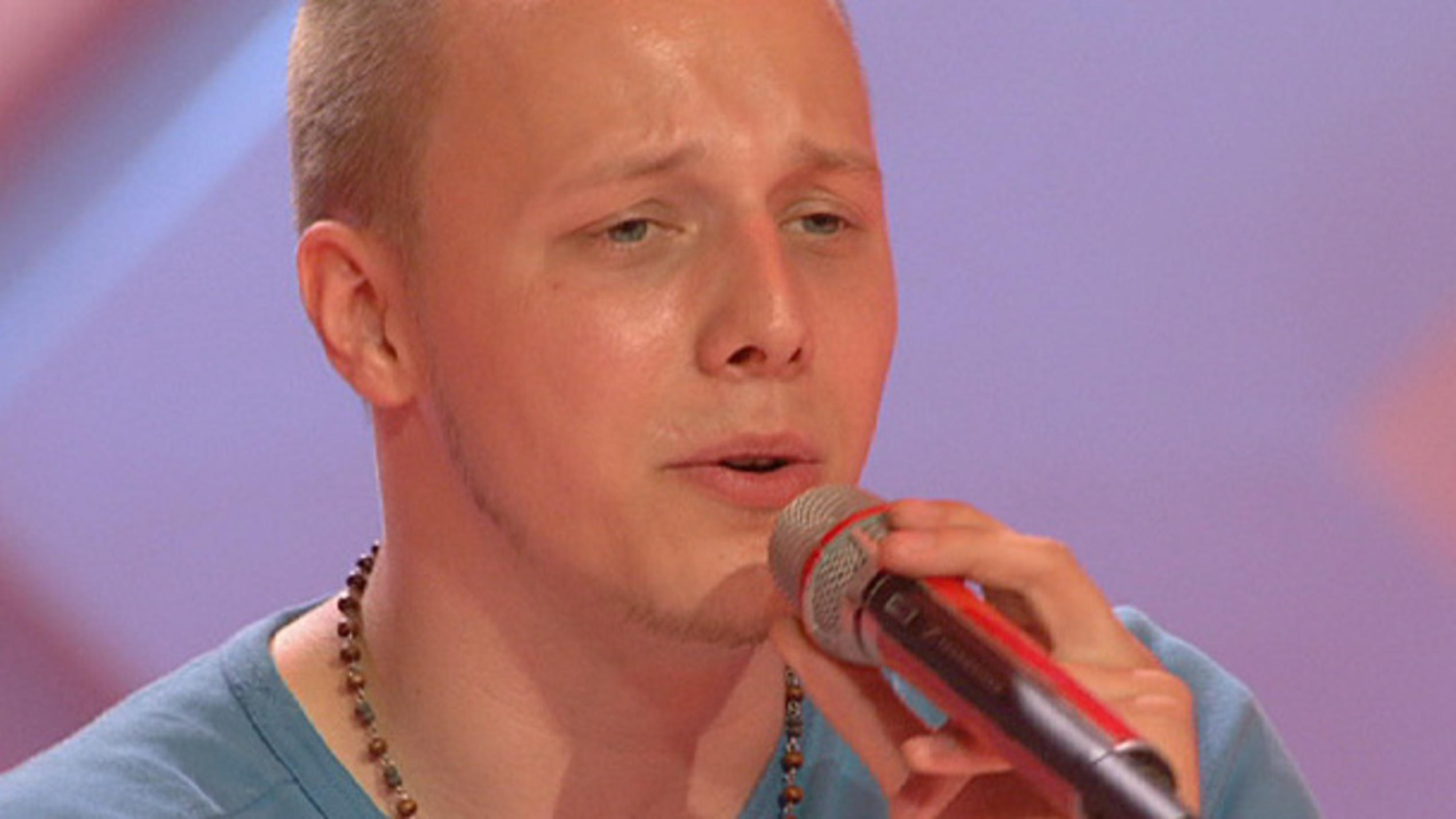 Thomas: Seine Nerven liegen blank Thomas: Seine Nerven liegen blank