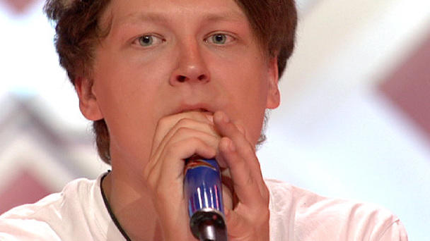 Rune mit ihrer ganz eigenen Mando-Diao-Version Rune mit ihrer ganz eigenen Mando-Diao-Version