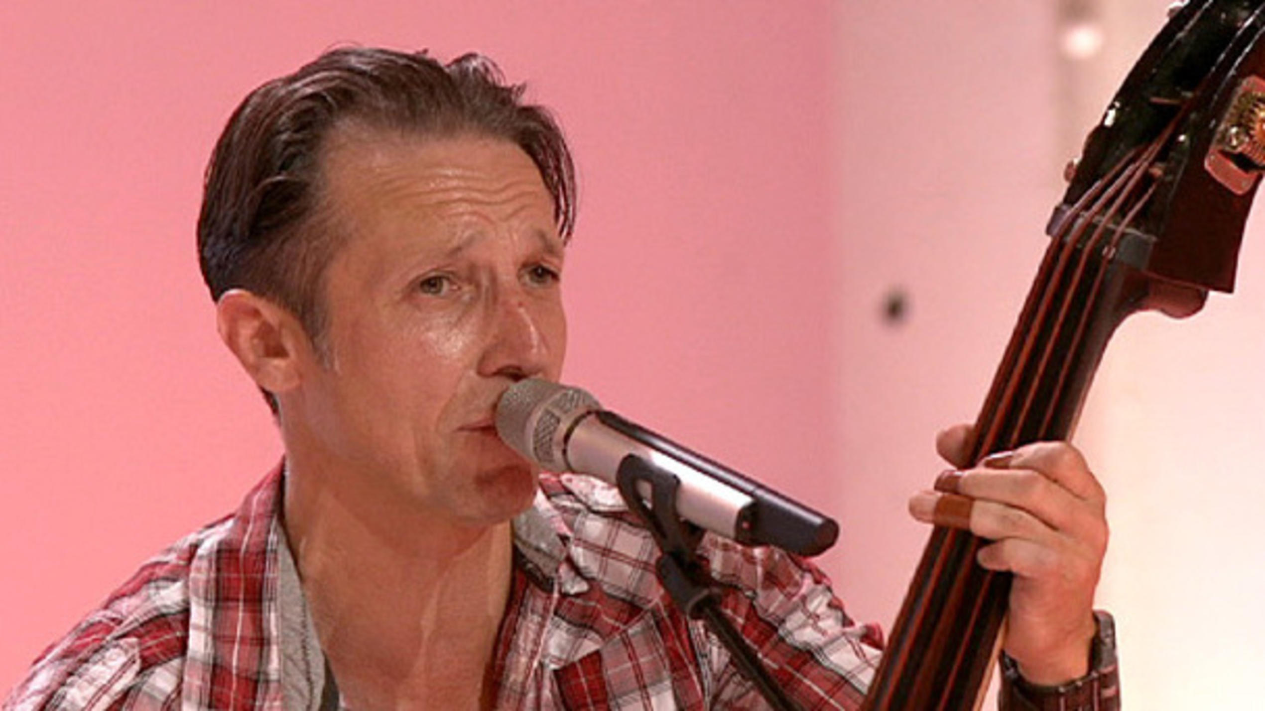 Rockabilly-Version von "Dance With Somebody" Rockabilly-Version von "Dance With Somebody"