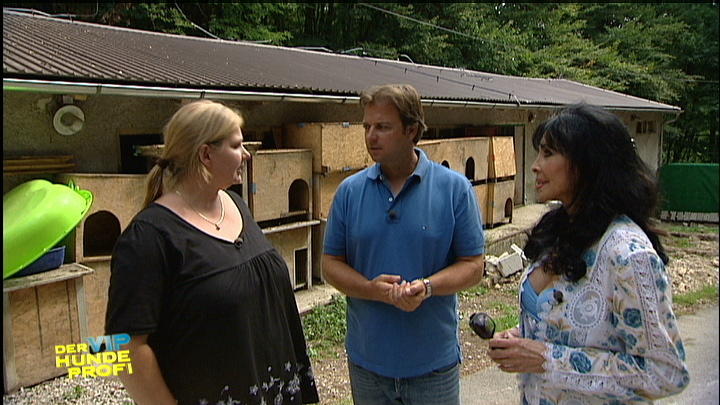 Martin Rütter: Tierschutzaktion in Kroatien Martin Rütter: Tierschutzaktion in Kroatien