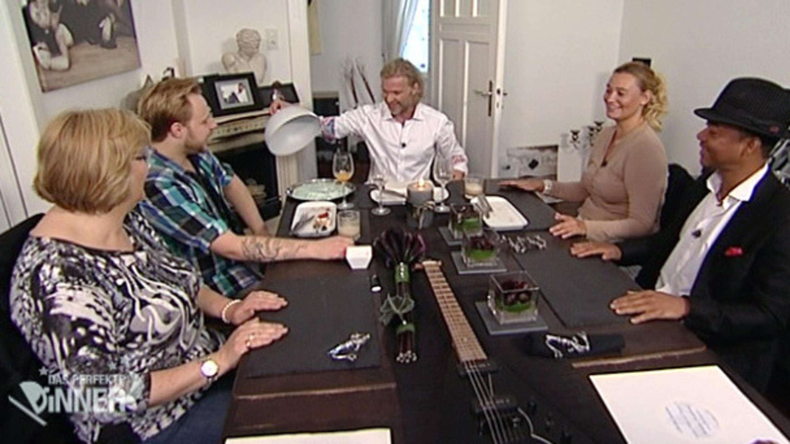 Wer gewinnt das Schlafrock-Dinner von Hannover? Wer gewinnt das Schlafrock-Dinner von Hannover?