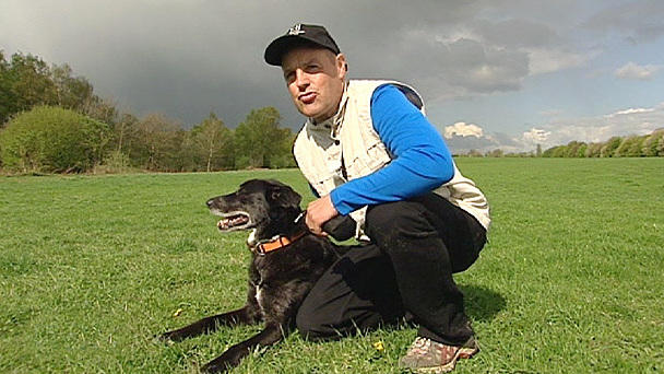 Tierisches Training: Fitness mit Hund! Tierisches Training: Fitness mit Hund!