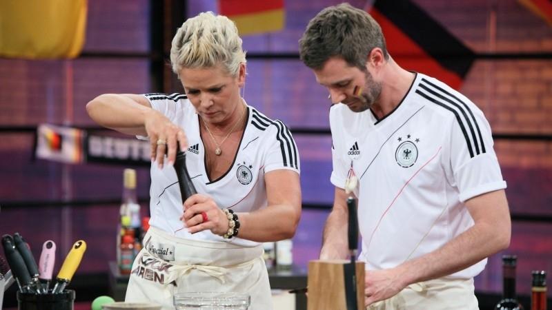 Geheimtipps vom deutschen Promi-Kocharena-Team Geheimtipps vom deutschen Promi-Kocharena-Team