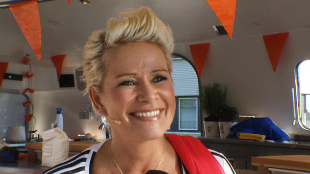 Kulinarisch nachgefragt: Claudia Effenberg Kulinarisch nachgefragt: Claudia Effenberg