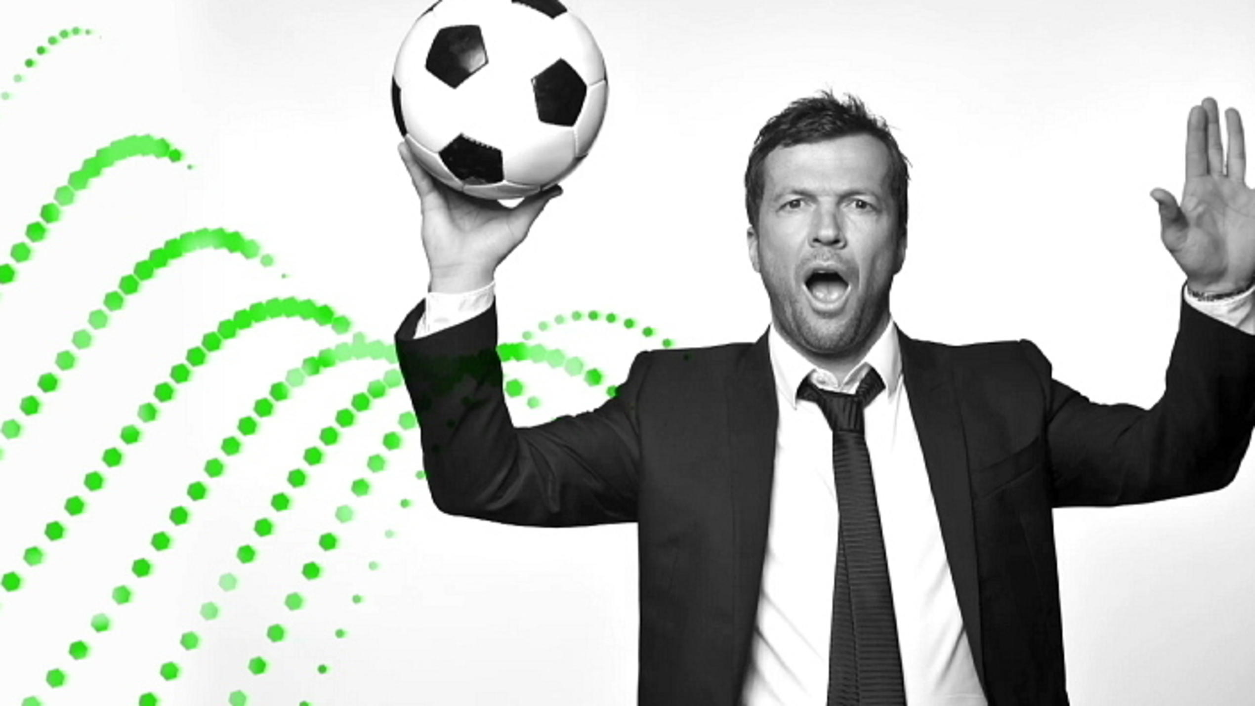 Lothar - immer am Ball: neue Personality-Doku Lothar - immer am Ball: neue Personality-Doku