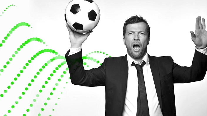 Lothar - immer am Ball: neue Personality-Doku Lothar - immer am Ball: neue Personality-Doku