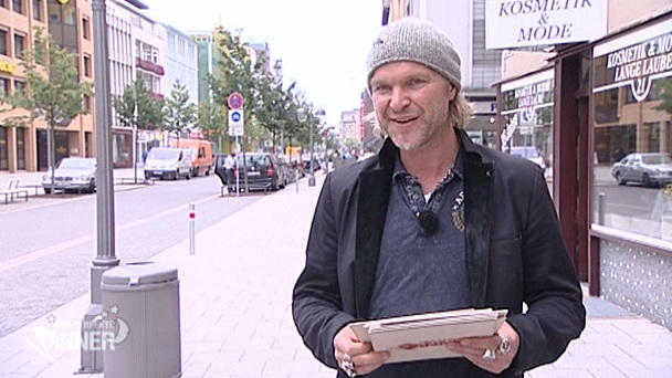 Die Punkte für Emile Die Punkte für Emile