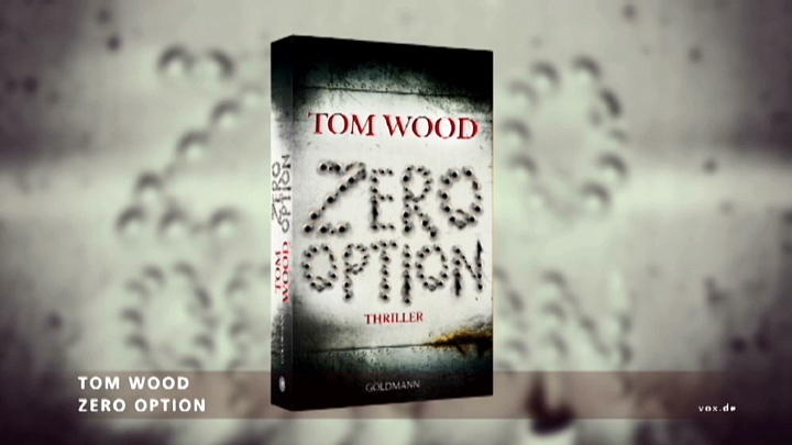 Buchtipp: "Tom Wood - Zero Option" Buchtipp: "Tom Wood - Zero Option"
