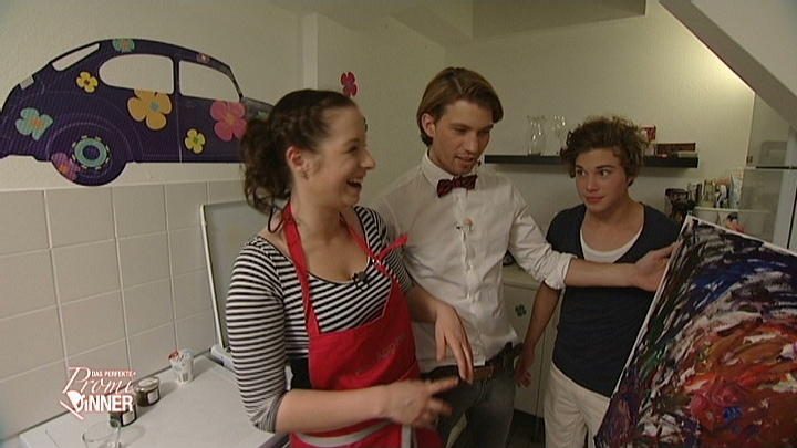 Wie künstlerisch begabt sind die GZSZ-Stars? Wie künstlerisch begabt sind die GZSZ-Stars?