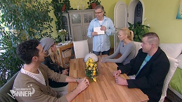 Die Dinner-Entscheidung in Berlin Die Dinner-Entscheidung in Berlin