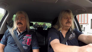 Manfred und Werner Wurst teilen alles miteinander Manfred und Werner Wurst teilen alles miteinander
