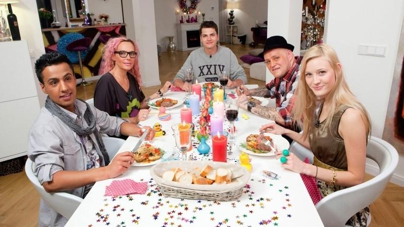 Das perfekte Promi Dinner: Muttertag-Spezial Das perfekte Promi Dinner: Muttertag-Spezial
