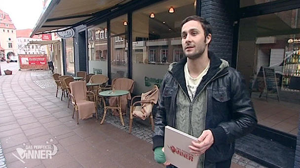 Die Punkte für André Die Punkte für André