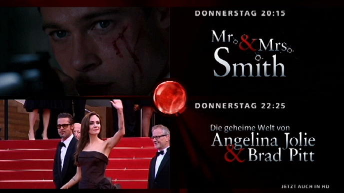 Donnerstag, 3. Mai bei VOX: "Mr. & Mrs. Smith" Donnerstag, 3. Mai bei VOX: "Mr. & Mrs. Smith"