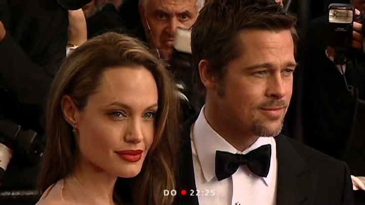 "Die geheime Welt von Angelina Jolie und Brad Pitt" "Die geheime Welt von Angelina Jolie und Brad Pitt"