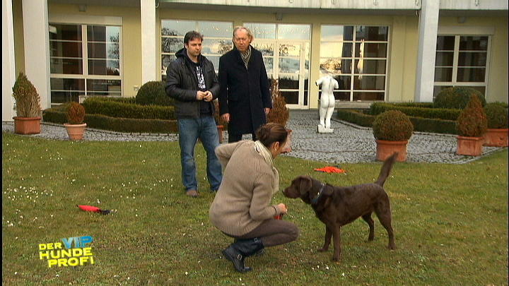 Professor Mang und Marly: Klappt das mit dem Training? Professor Mang und Marly: Klappt das mit dem Training?
