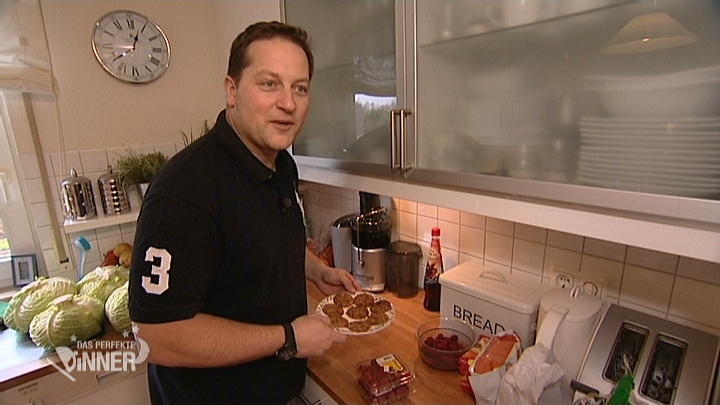 Ist Mladens Vorspeise zu banal fürs perfekte Dinner? Ist Mladens Vorspeise zu banal fürs perfekte Dinner?