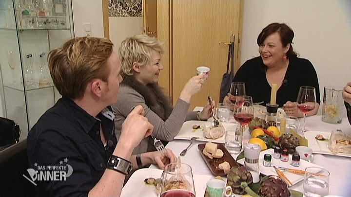 Missglückte Dinner-Kunstwerke... Missglückte Dinner-Kunstwerke...