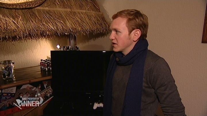 Matthias ist bereit fürs perfekte Dinner! Matthias ist bereit fürs perfekte Dinner!