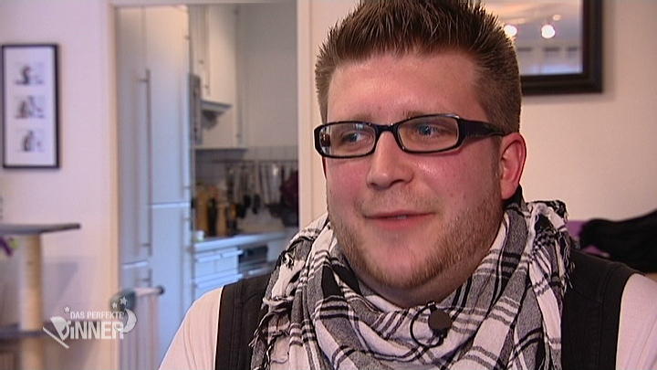 Benny eröffnet das perfekte Dinner in Stuttgart Benny eröffnet das perfekte Dinner in Stuttgart