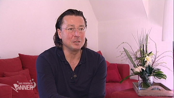 Andreas bereitet das Oldenburger Final-Dinner vor Andreas bereitet das Oldenburger Final-Dinner vor