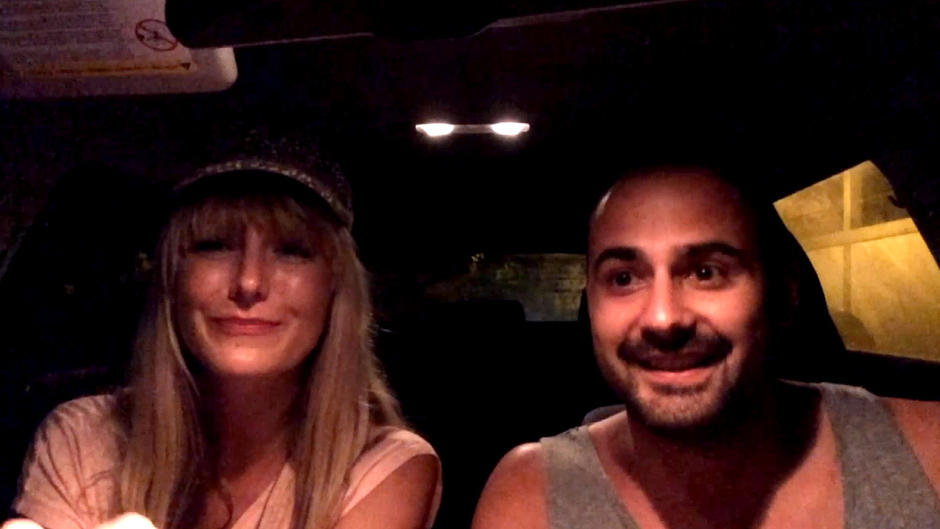 Das Bewerbungsvideo von André und Chrissi Das Bewerbungsvideo von André und Chrissi