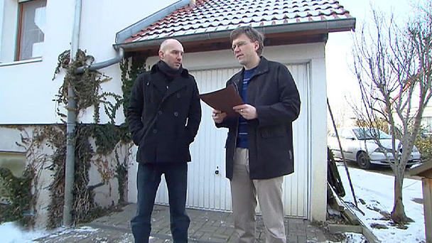 Tieranwalt Joachim Cäsar-Preller: Streit um Hundeernährung Tieranwalt Joachim Cäsar-Preller: Streit um Hundeernährung