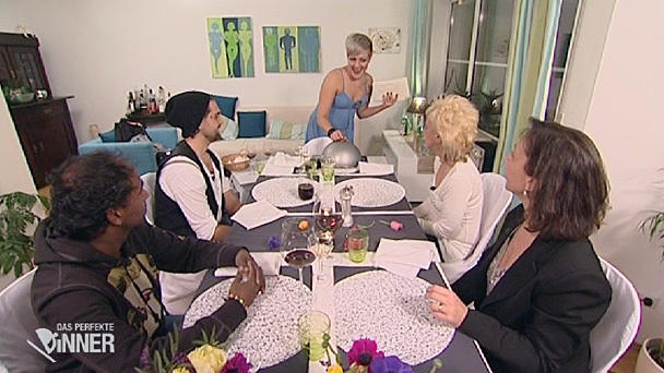 Die Dinner-Entscheidung in München Die Dinner-Entscheidung in München