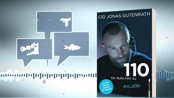 Cid Jonas Gutenrath: 110 - Ein Bulle hört zu Cid Jonas Gutenrath: 110 - Ein Bulle hört zu