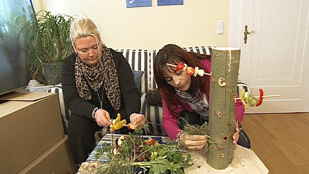 Spielstunde für Kaninchen Spielstunde für Kaninchen