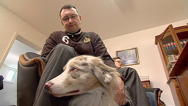 Tieranwalt Joachim Cäsar-Preller: Schicksal Scheidungshund Tieranwalt Joachim Cäsar-Preller: Schicksal Scheidungshund