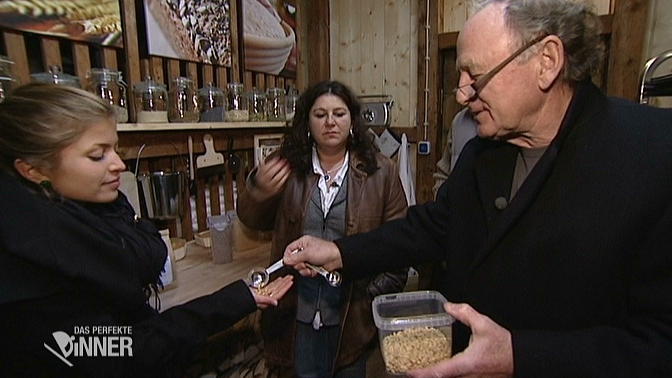 Nüsse essen für mehr Gehirn! Nüsse essen für mehr Gehirn!