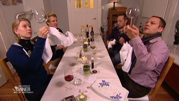 Die Gläser sprechen nicht für Martin Die Gläser sprechen nicht für Martin